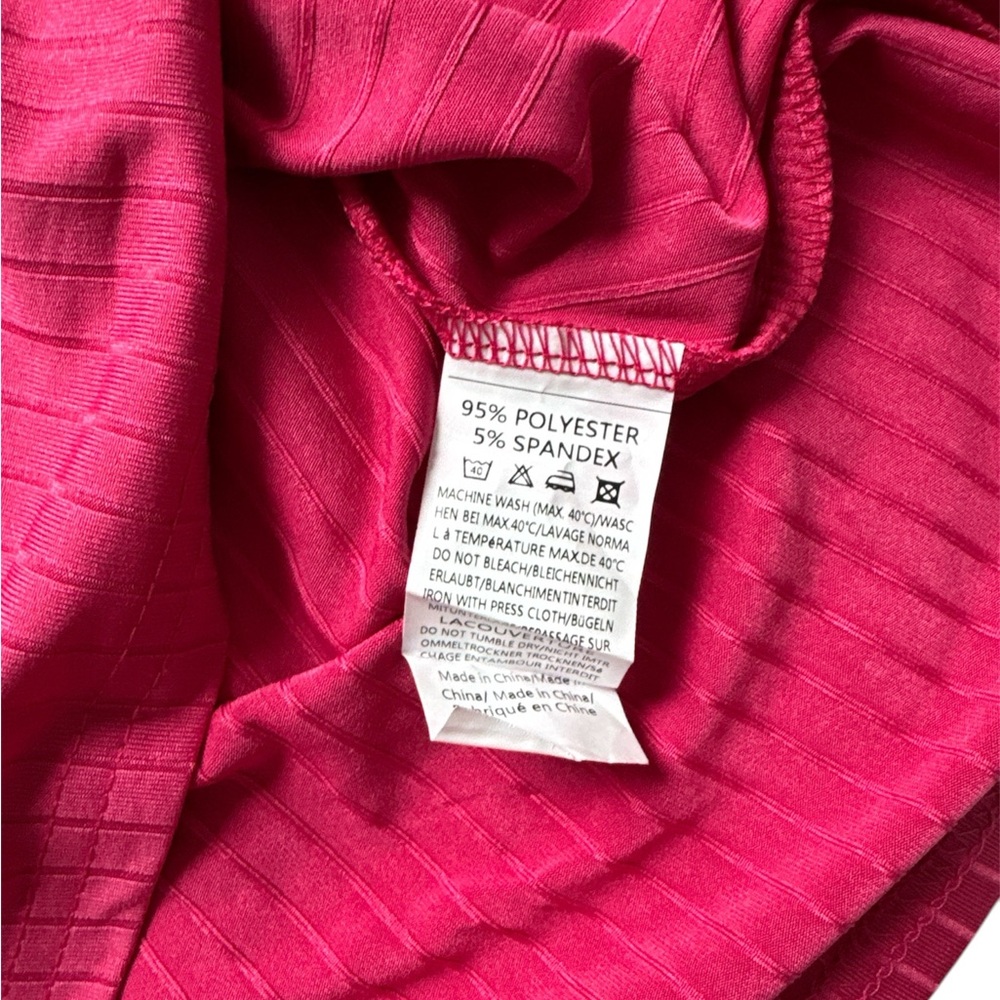 NWT Ekoauer Pink Nightgown - Picture 4 of 7